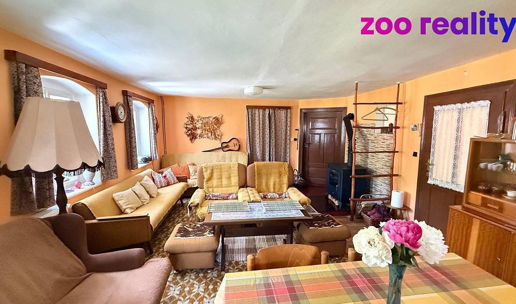 Prodej domu 200 m² s pozemkem 637 m², Vejprty – náhled fotky 3