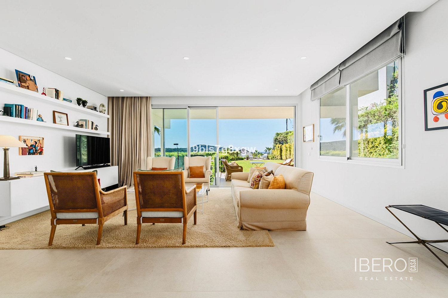 Piso 4+kk – Benahavís, La Cocha, Costa del Sol Occidental - Vista 2