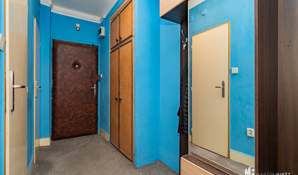 Prodej bytu 2+1 53 m², Praha – náhled fotky 17