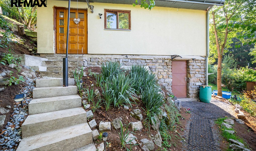 Prodej chaty/chalupy 60 m² s pozemkem 2 205 m², Ochoz u Brna – náhled fotky 5