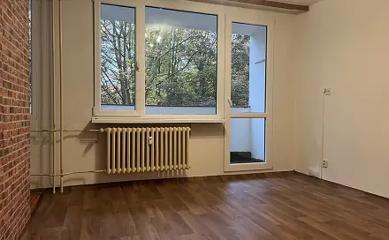 Pronájem bytu 1+kk 34 m²