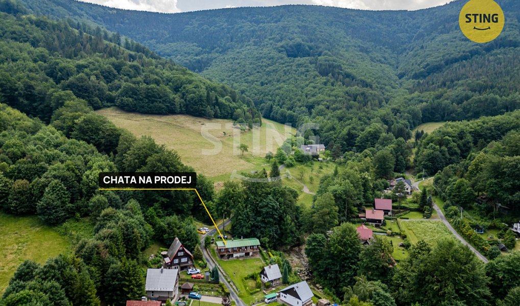 Prodej chaty/chalupy 48 m² s pozemkem 398 m², Řeka – náhled fotky 3