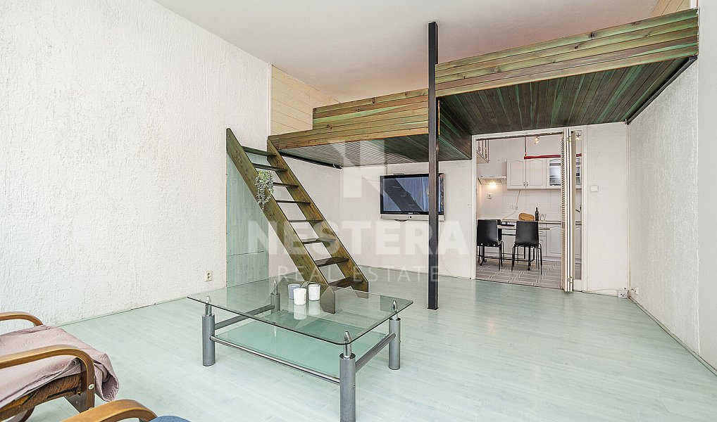 Pronájem bytu 2+1 64 m², Praha – náhled fotky 3