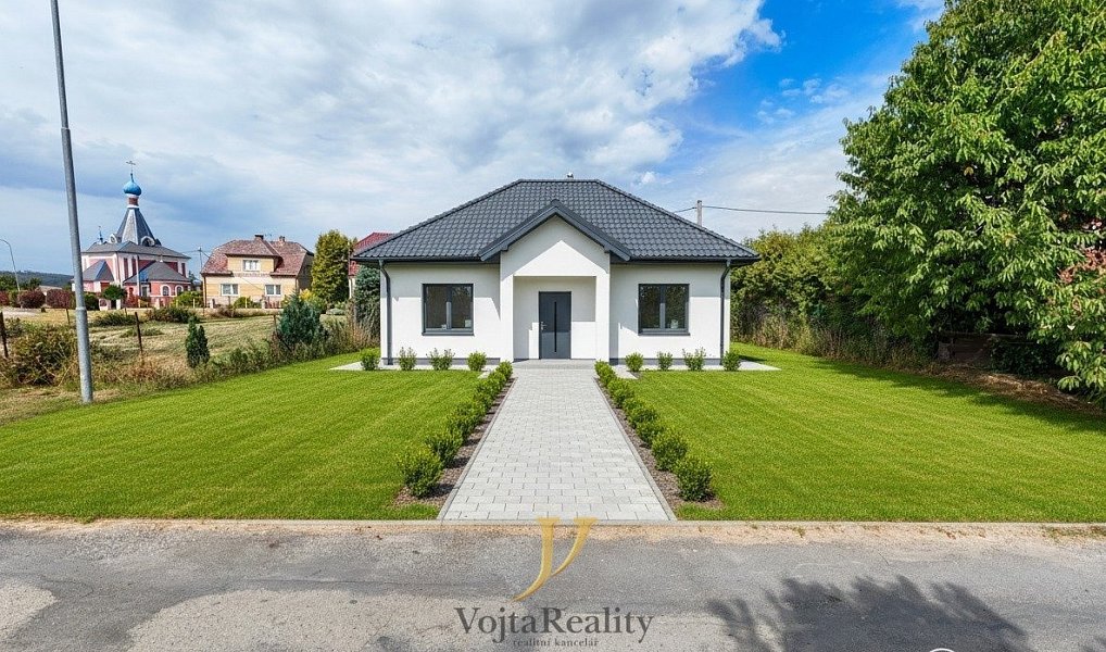 Prodej stavebního pozemku 1 824 m², Bílá Lhota – náhled fotky 3