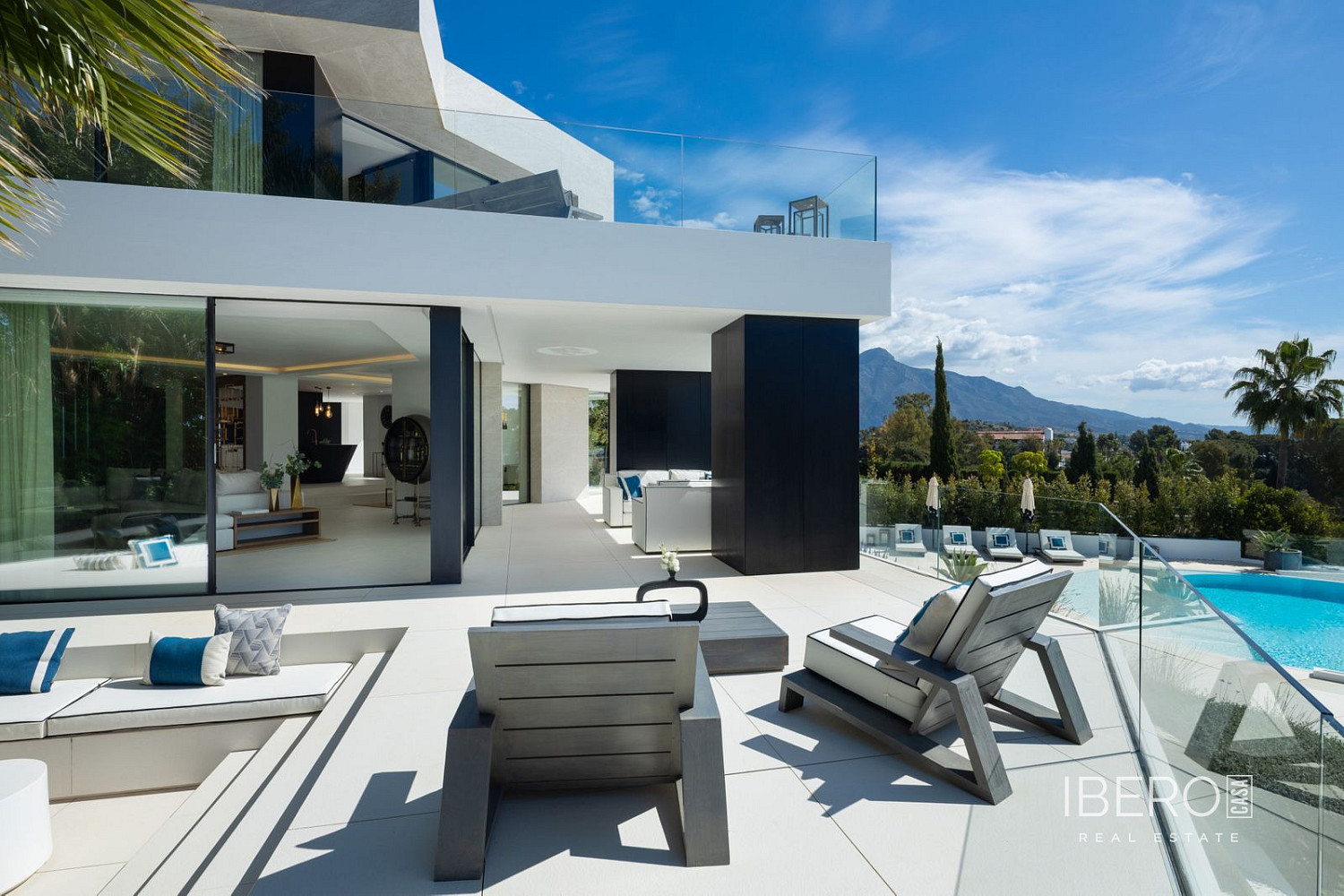 Casa 6+kk – Benahavís, La Cocha, Costa del Sol Occidental - Vista 5