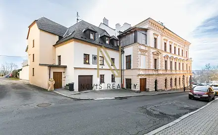 Pronájem bytu 2+kk 50 m²