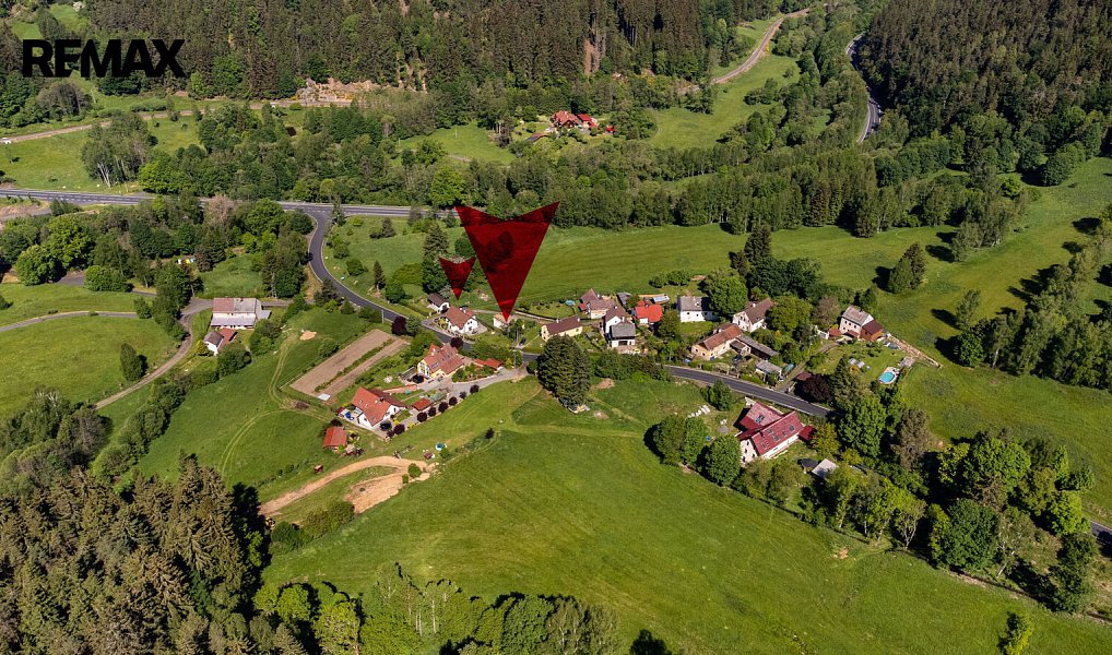 Prodej stavebního pozemku 579 m², Bečov nad Teplou – náhled fotky 14