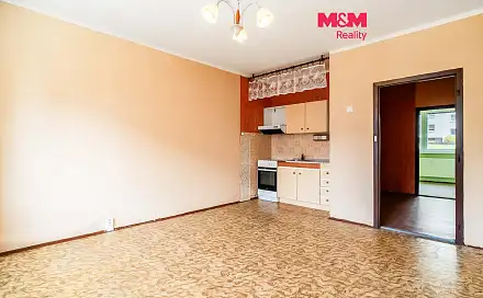 Prodej bytu 2+kk 41 m², Jihlavská, Česká Lípa