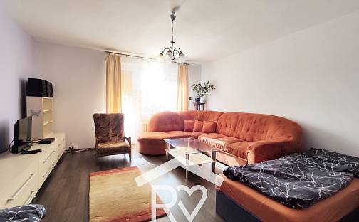 Pronájem bytu 3+1 75 m², Pospolitá, Ostrava - Zábřeh