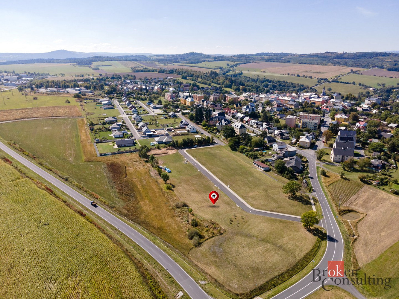 Prodej pozemku 1 472 m² – fotografie 2