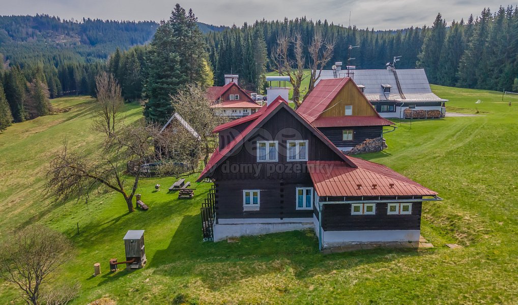 Pronájem chaty/chalupy 150 m² s pozemkem 82 m², Morávka – náhled fotky 4