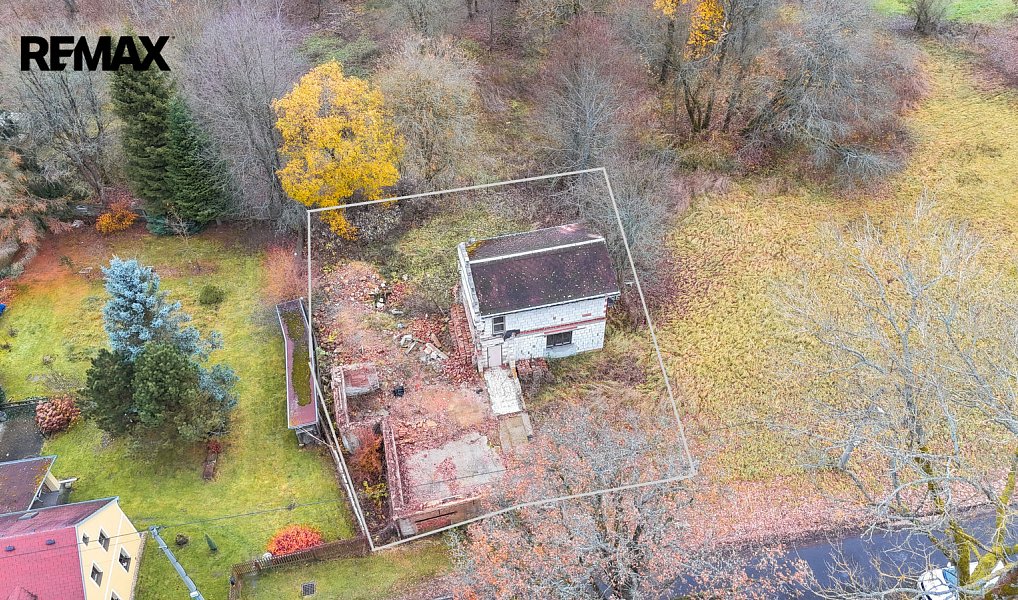 Prodej stavebního pozemku 722 m², Aš – náhled fotky 2