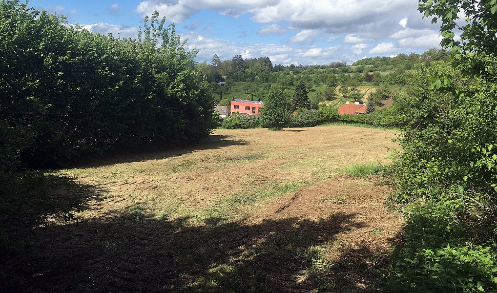 Prodej stavebního pozemku 3 613 m², Koryčany – náhled fotky 2