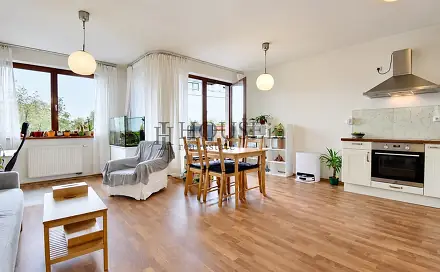 Pronájem bytu 2+kk 62 m², Jitravská, Praha 9 - Střížkov