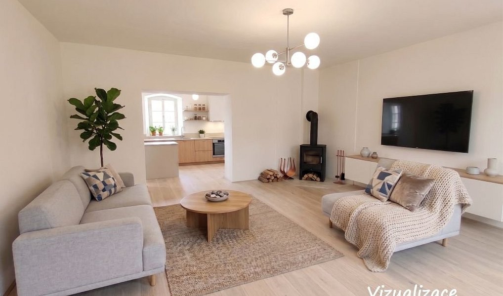 Prodej domu 293 m² s pozemkem 484 m², Vejprty – náhled fotky 9