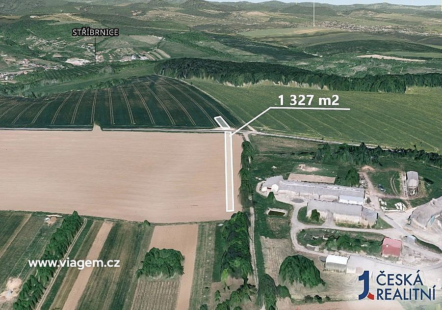 Prodej pole 663 m² – fotografie 2