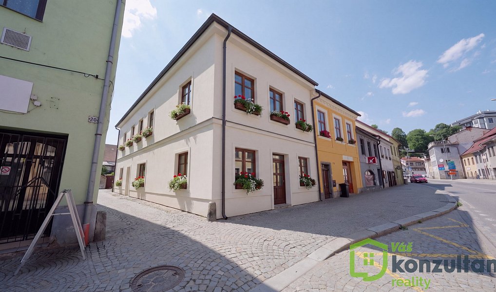 Prodej domu 222 m² s pozemkem 135 m², Velké Meziříčí – náhled fotky 2