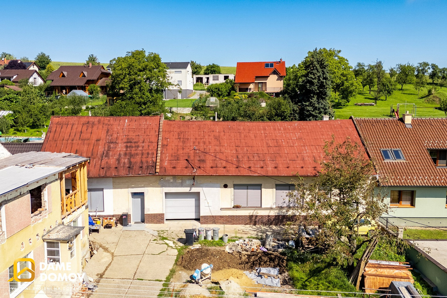 Prodej rodinného domu 214 m², Bělov – pohled 3
