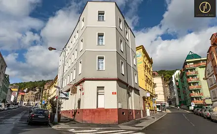 Prodej nájemního domu, činžáku 885 m², Ruská, Děčín - Děčín IV-Podmokly