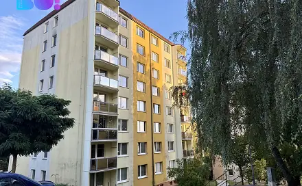 Prodej bytu 3+1 73 m², Zahraničního odboje, Třebíč - Borovina