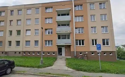 Prodej bytu 3+1 62 m², Žihle, okres Plzeň-sever