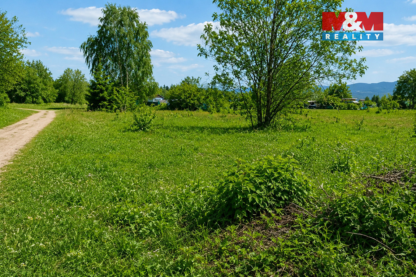 Prodej komerčního pozemku 1 627 m² - Widok 4