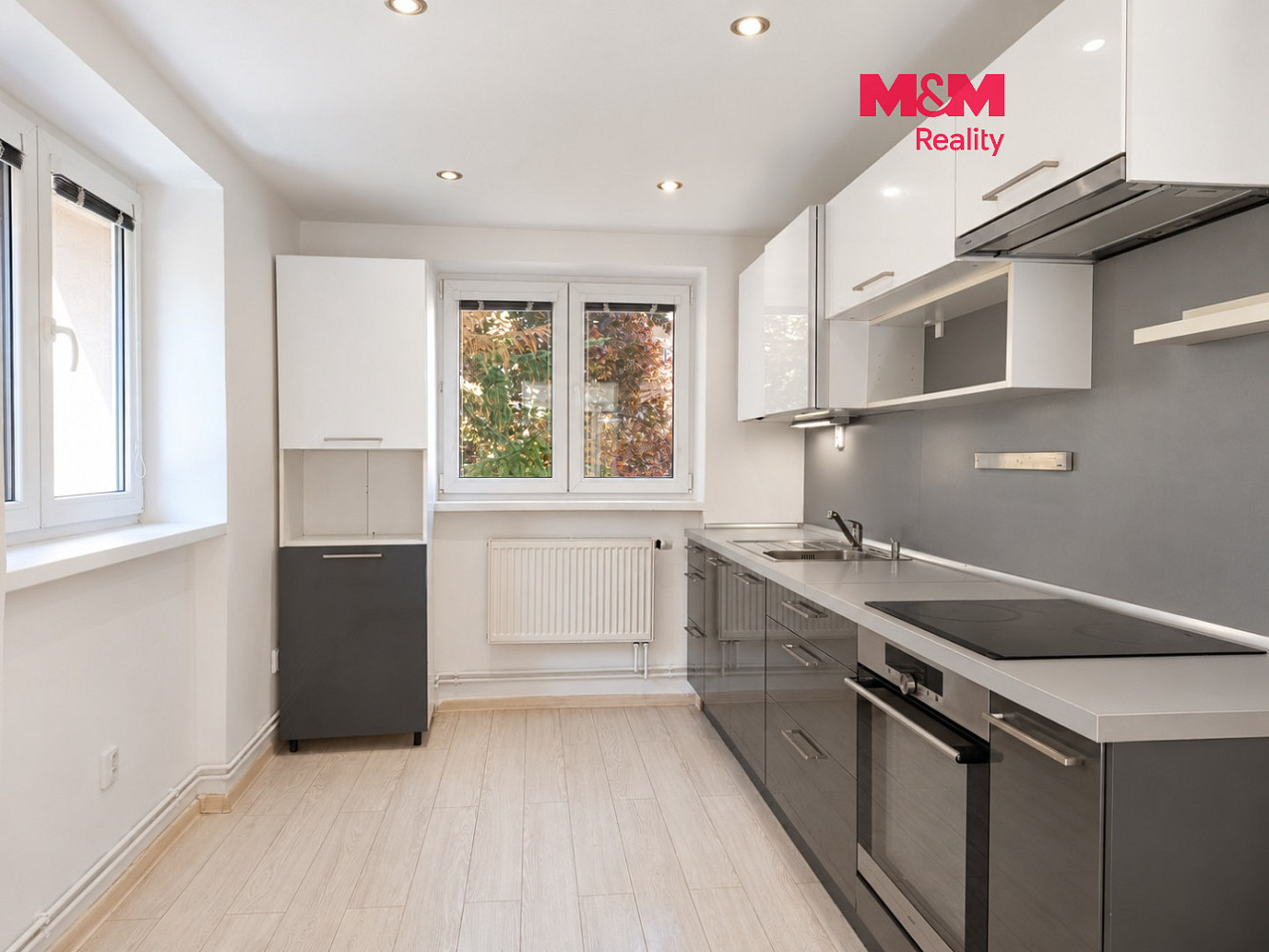 Prodej bytu 2+1 55 m²