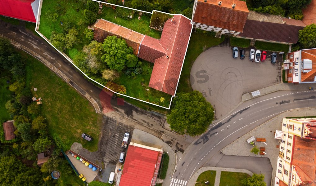 Prodej rodinného domu, 261 m², Benešov, Křivsoudov