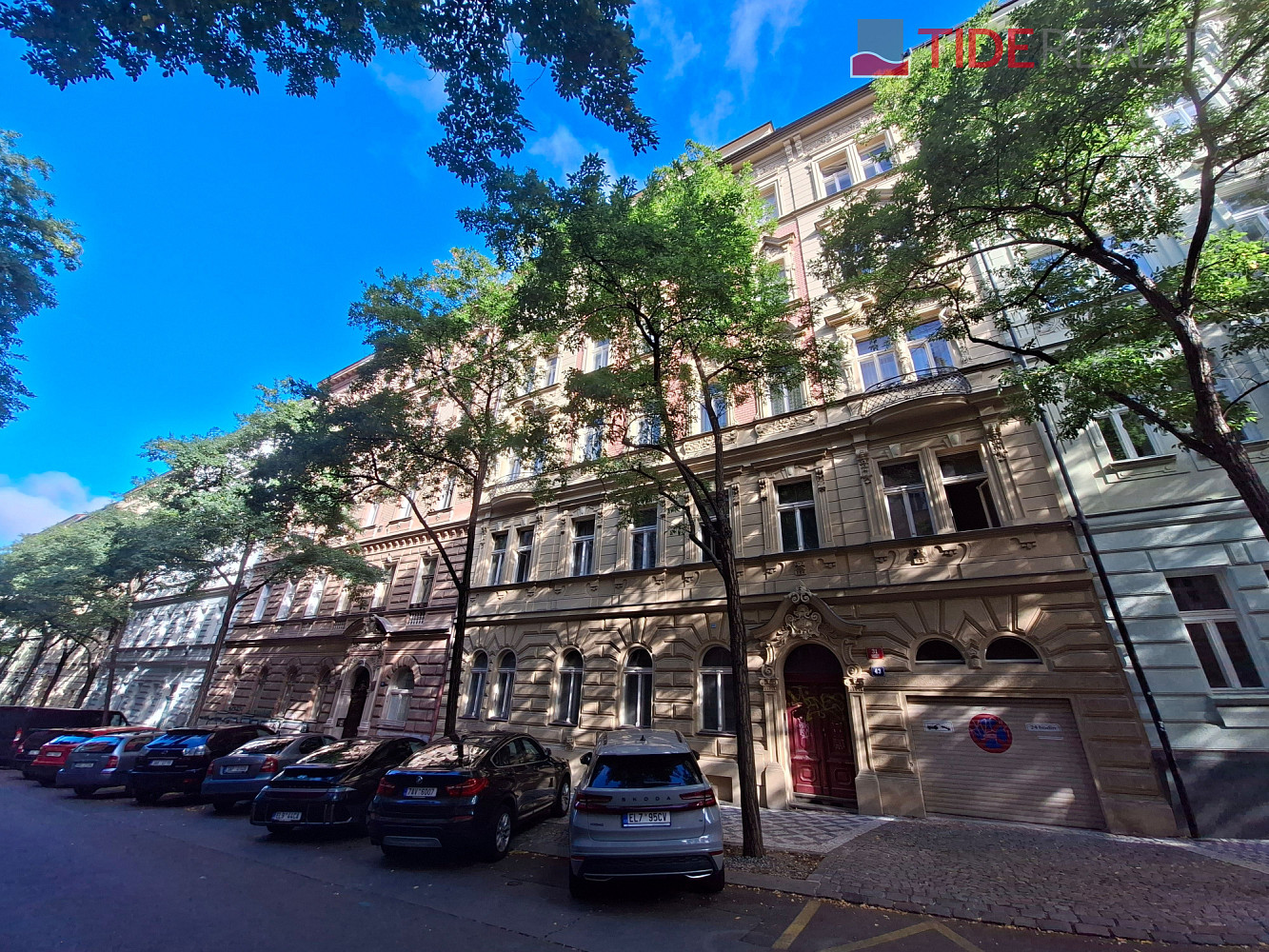 Pronájem bytu 3+1 100 m²