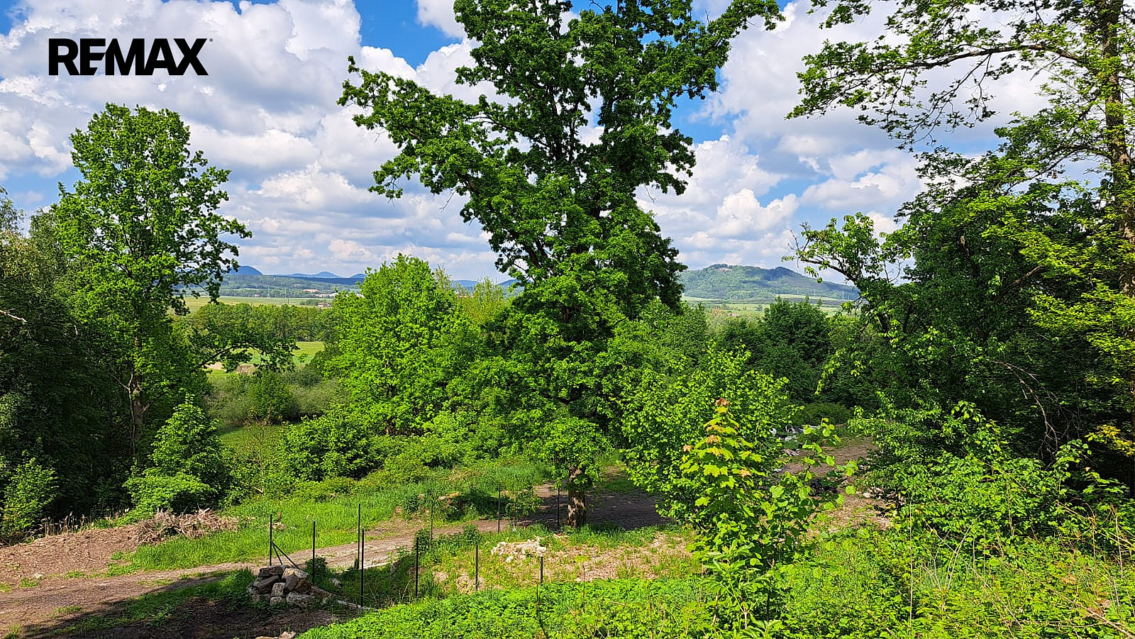 Prodej stavebního pozemku 1 410 m² – fotografie 5
