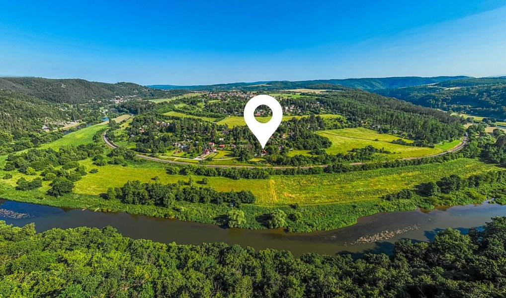 Prodej chaty/chalupy 106 m² s pozemkem 1 087 m², Zbečno – náhled fotky 28