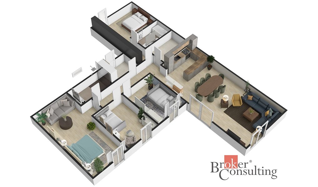 Prodej domu 154 m² s pozemkem 906 m², Nymburk – náhled fotky 46
