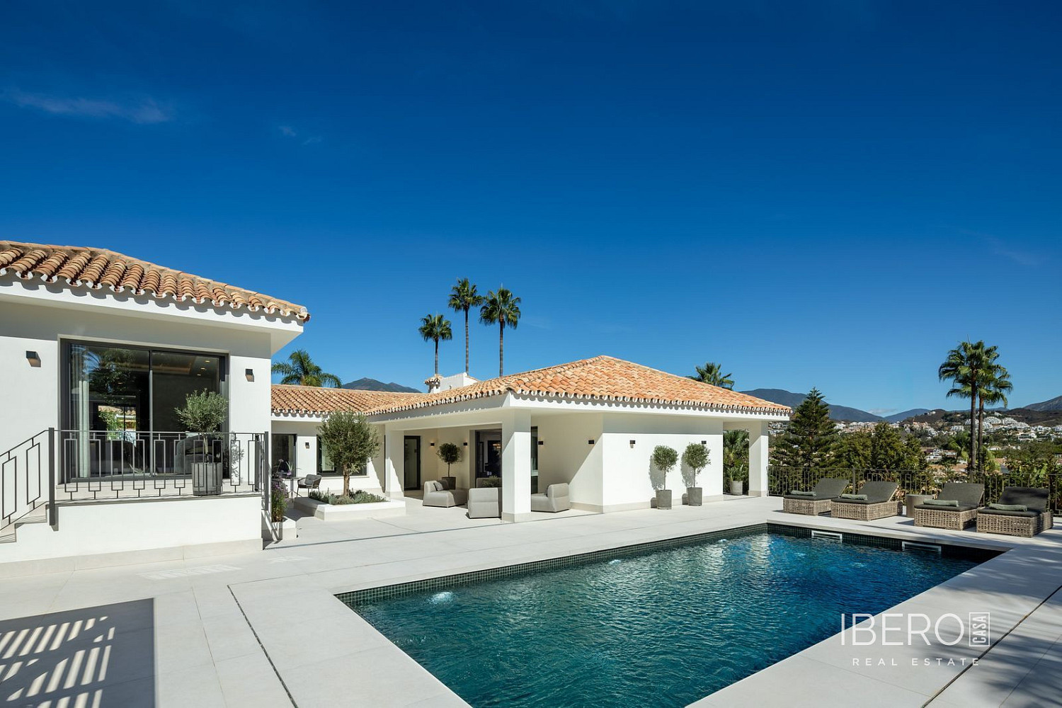 Casa 6+kk – Marbella, Nueva Andalucía - Vista 3