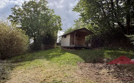 Prodej zahrady 402 m², Sušice, okres Klatovy