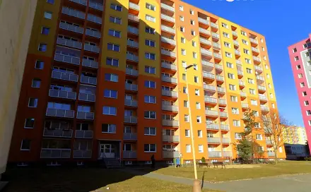 Pronájem bytu 2+kk 42 m², Hradecká, Česká Lípa