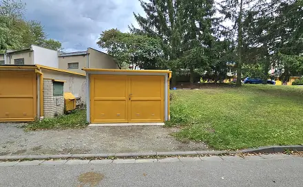 Prodej garáže 18 m2 Letovice, Rekreační, Letovice, okres Blansko