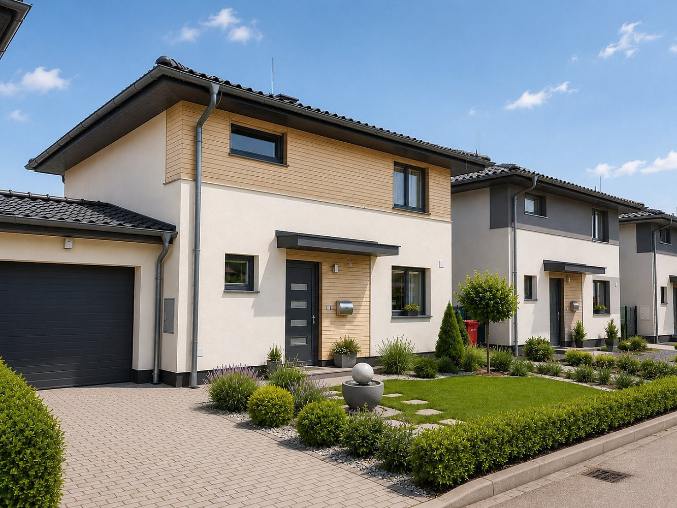 Prodej domu 101 m² s pozemkem 416 m²