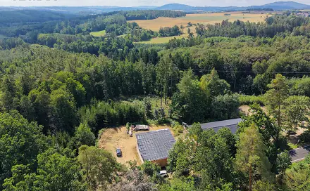 Prodej domu 157 m² s pozemkem 1 356 m², Chářovice, okres Benešov