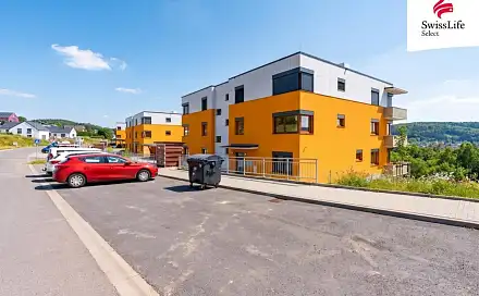 Pronájem bytu 2+kk 43 m², Kiesewettrova, Trutnov - Střední Předměstí