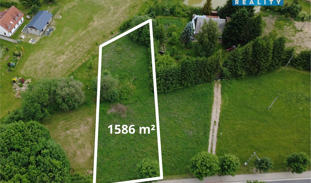 Prodej stavebního pozemku 1 586 m², Králíky – náhled fotky 4