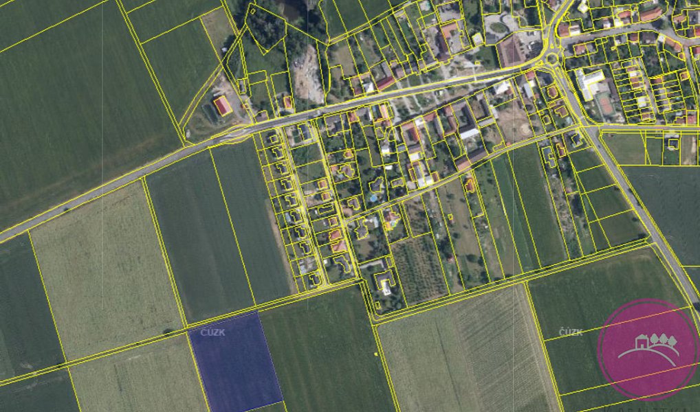 Prodej pole 35 201 m², Tovéř – náhled fotky 4