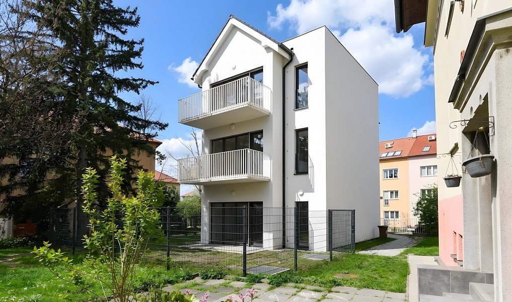Prodej bytu 2+kk 58 m², Praha – náhled fotky 12