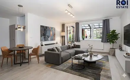 Pronájem bytu 4+kk 108 m², K Dobročovicům, Květnice, okres Praha-východ
