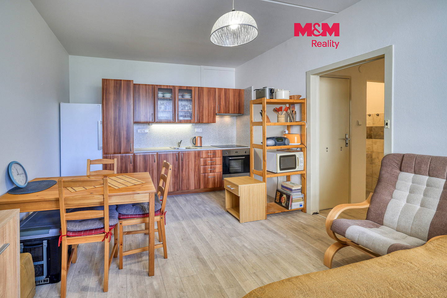 Prodej bytu 1+1 41 m²