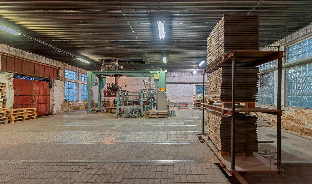 Prodej výrobních prostor 14 738 m², Moravský Krumlov – náhled fotky 31