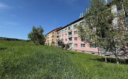 Prodej bytu 2+1 61 m²