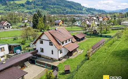 Prodej chalupy 200 m², Huslenky, okres Vsetín