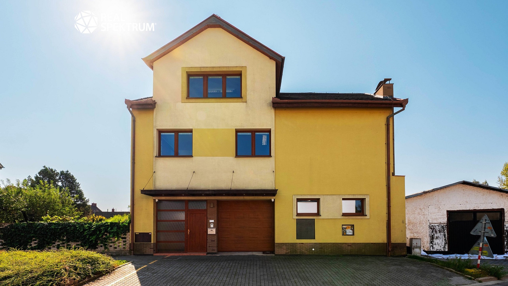 Prodej kanceláře 378 m² rezervováno