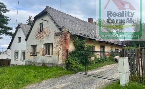 Prodej domu 295 m² s pozemkem 1 191 m², Chodov, okres Domažlice