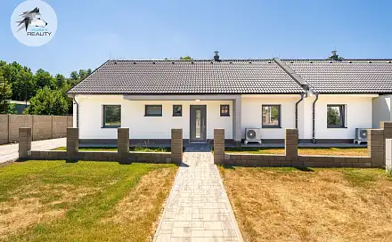 Prodej domu 115 m² s pozemkem 509 m², Halenkovice, okres Zlín